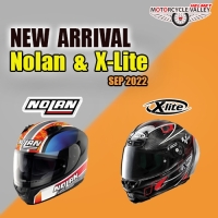 New Arrival of X Lite Nolan Helmets & Price